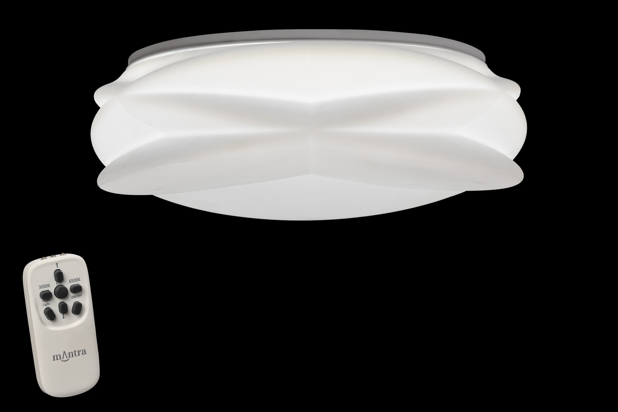 Lascas Ceiling Lights Mantra Flush Fittings